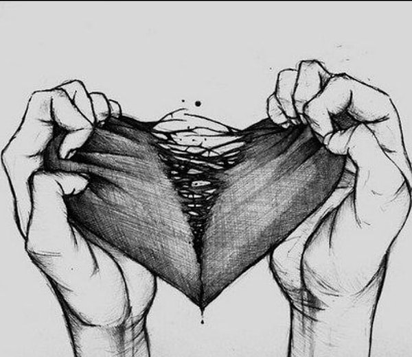 От разочарований!