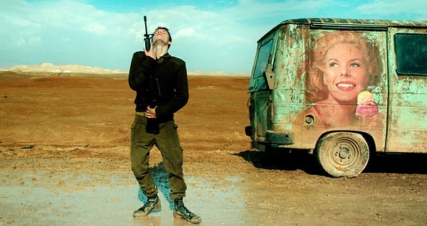 4. Израиль — "Фокстрот"