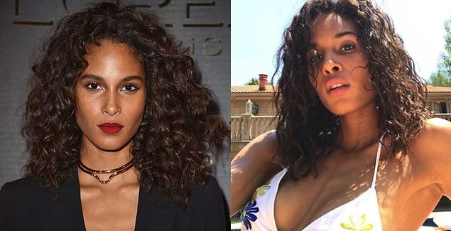 17. Cindy Bruna