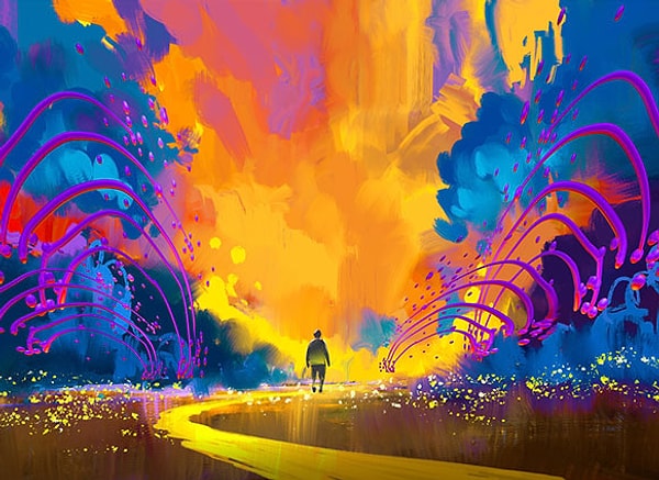 Вы изобретательны и решительны!