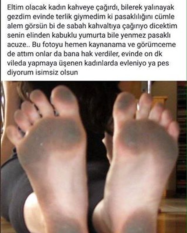 11. Gıybeti kim sevmez? Herkesin bayıldığı bir şeydir gıybet ama size hayatın sırrını vereceğim şimdi: Kaynanızla aile içi gıybet yapmayın; döner dolaşır sizin karşınıza çıkar, valla toparlayamazsınız.