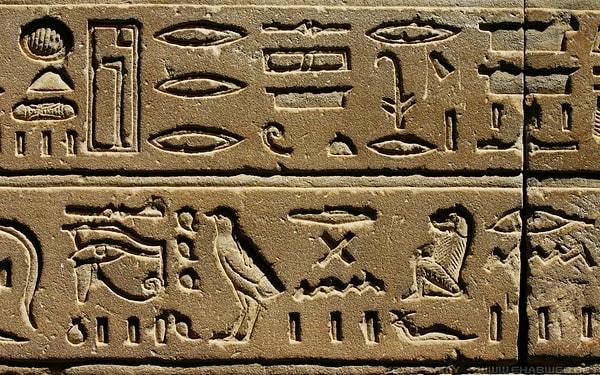 21. Eski Mısır'da Papirüs bitkisinden yapılan kağıtlara yazılan yazılara ne denir?