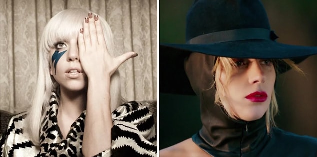 3. Lady Gaga
