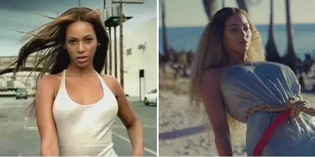 5. Beyoncé