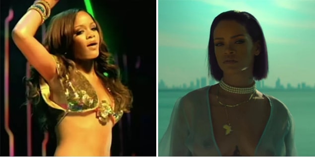 10. Rihanna