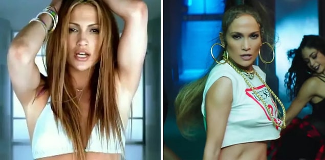 14. Jennifer Lopez