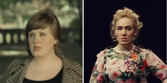 15. Adele