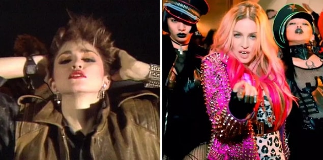 16. Madonna