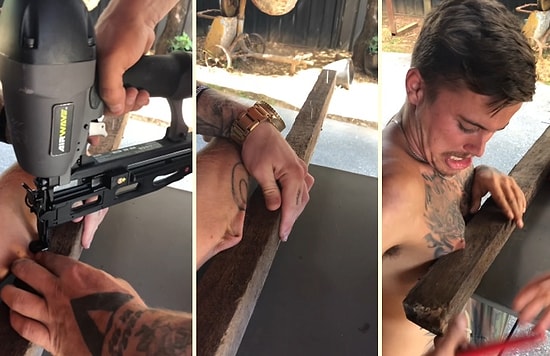 Kyron Dryden, Efsane Can Acıtan Meydan Okumalarıyla Bildiğiniz Tüm Challenge'ları Unutturacak!