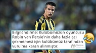 Yaşıyor Bu Hayatı! Van Persie’nin Fenerbahçe’deki Hayatına İmrenmekten Tırnaklarımızı Kemirdik