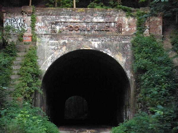 Тоннель, в конце которого не видно света.