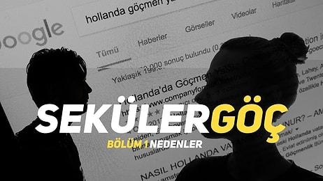 140 Journos'tan Türkiye'nin Verdiği Seküler Göçe Dair Çarpıcı Video