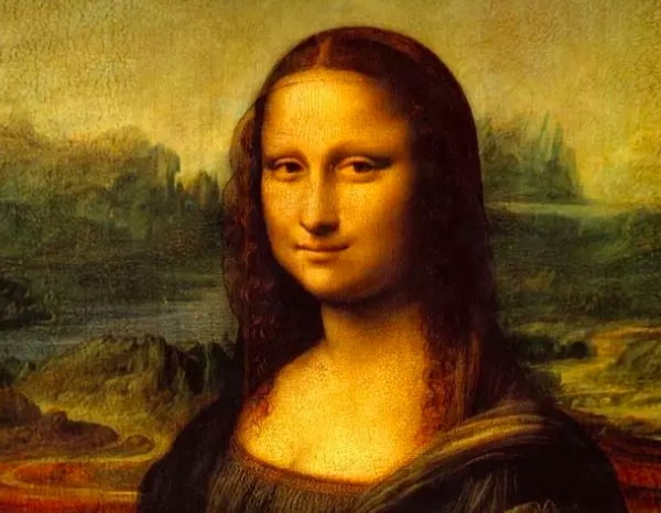 7. Картину «Мона Лиза» написал...