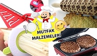 “Bu Malzemeler Bende Olsaydı Ben de Şef Olurdum!” Diyeceğiniz 11 Süper Mutfak Malzemesi