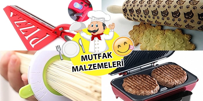 “Bu Malzemeler Bende Olsaydı Ben de Şef Olurdum!” Diyeceğiniz 11 Süper Mutfak Malzemesi