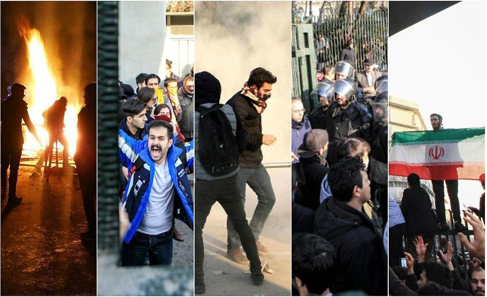 6 Gazeteci ve 6 Görüş ile İran'da Neler Oluyor?