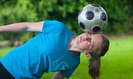 Topla Yaptıklarına Hayran Kalacağınız 18 Yaşındaki Kadın: Liv Cooke