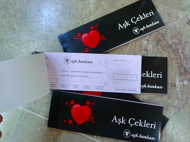 12. Aşk Bankası