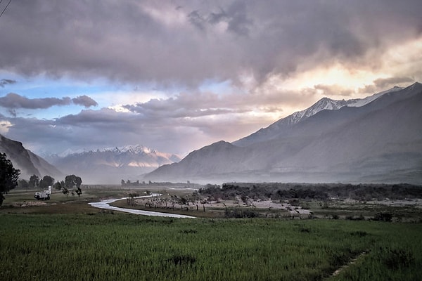 25. Ваханский коридор, Таджикистан