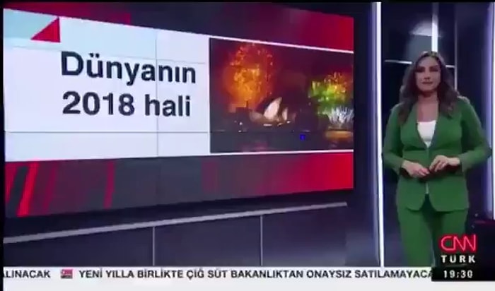 Ona Küçük, Tatlı Zamlar Yapın! CNN Türk, Zam Haberini 'Küçük, Tatlı Zamlar' Şeklinde Duyurdu