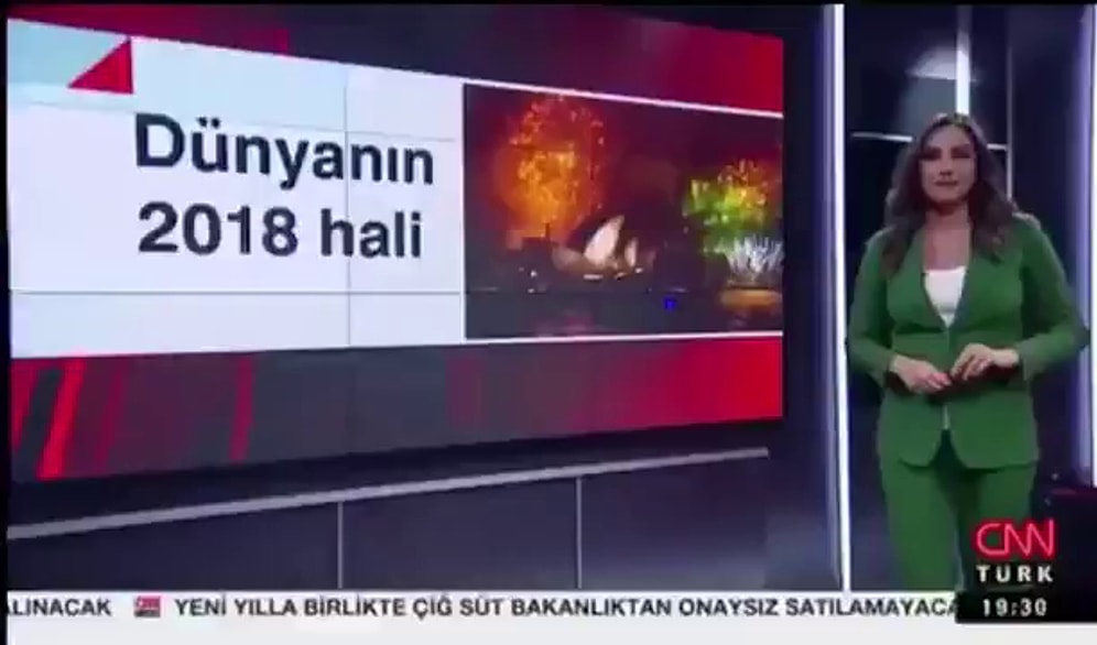 Ona Küçük, Tatlı Zamlar Yapın! CNN Türk, Zam Haberini 'Küçük, Tatlı Zamlar' Şeklinde Duyurdu