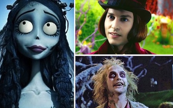 Hangi Efsane Tim Burton Karakterisin?