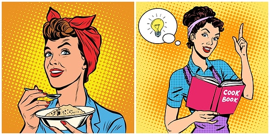 Тест: Можно ли вас вообще допускать к готовке еды?!