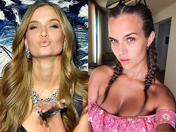 6. Жозефин Скривер