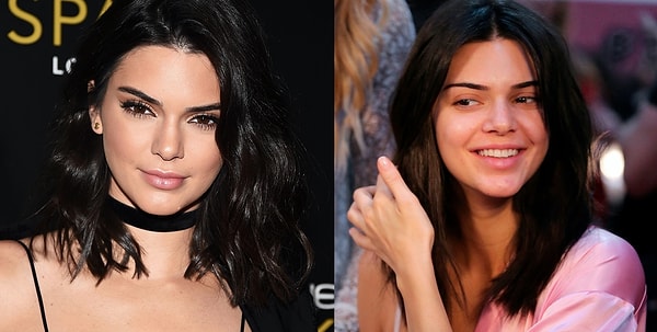 19. Кендалл Дженнер