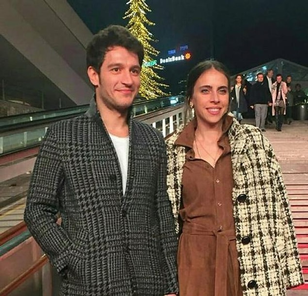 Uraz ve Melis Kaygılaroğlu
