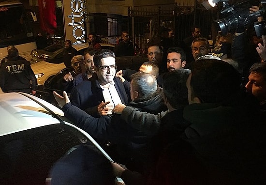 Eş Başkanlar Figen Yüksekdağ ve Selahattin Demirtaş Dâhil 9 HDP'li Vekil Tutuklandı