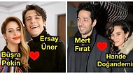 Kimleeer Kimlerle Beraber! "Aaa Bunlar Sevgili miymiş?" Diyerek Şaşıracağınız 15 Ünlü Birlikteliği