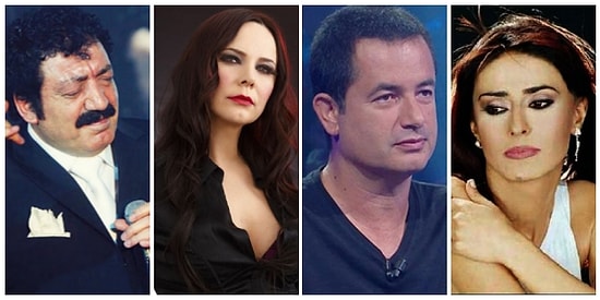 Gösterişli Hayatlarının Ardında Büyük Dramlar Yatıyor: Hayatları Film Olsa Gişe Rekorları Kıracak Ünlüler