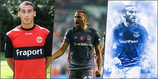 Herkes Tatil Yaparken Bile Çalıştı ve Türk Futbol Tarihinin En Pahalı Futbolcusu Oldu! Cenk Tosun Yani Namıdiğer Tosun Paşa! 👏🏼