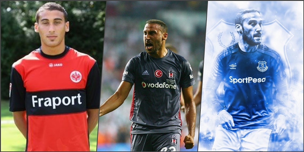 Herkes Tatil Yaparken Bile Çalıştı ve Türk Futbol Tarihinin En Pahalı Futbolcusu Oldu! Cenk Tosun Yani Namıdiğer Tosun Paşa! 👏🏼