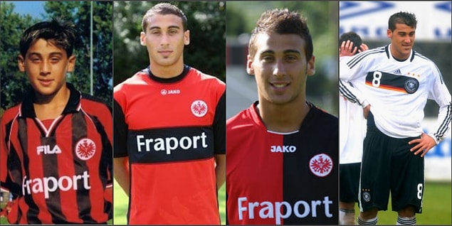 6 yaşında Eintracht Frankfurt'ta başladığı futbol serüvenine, daha net bir açıklama olmasa da 27 milyon euro bir bonservis bedeliyle, Premier Lig ekibi Everton'a transfer olan Cenk Tosun...