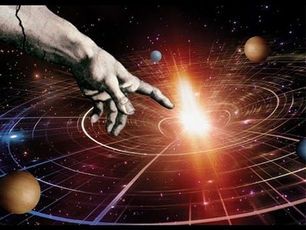 10. Философская категория, обозначающая все когда-либо существовавшее, ныне существующее и то, что будет существовать: