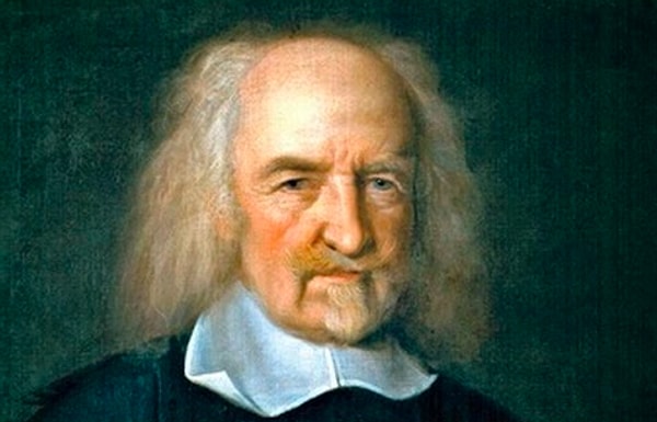 2. Естественное состояние человека согласно мнению Гоббса: