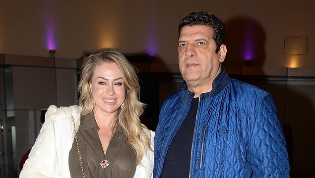 Son olarak da eşi bir açıklamada bulundu!