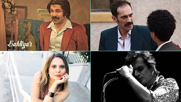Ayrıca Erkan Avcı, Caner Kurtaran, Goncagül Sunar ve Teoman gibi isimler de filmde rol alıyor.