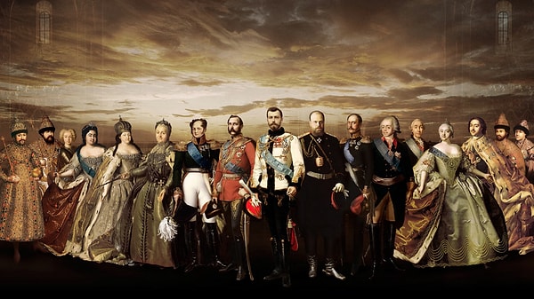 3. Кто правил Россией в период начала войны?