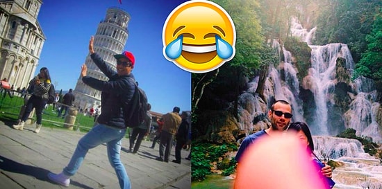 20 угарных доказательств того, что просить незнакомца вас сфоткать - не лучшая идея 😂