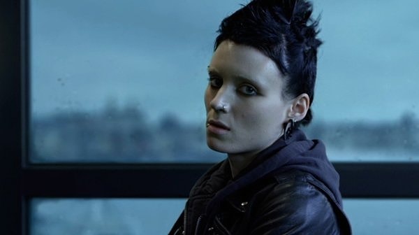 3. Руни Мара ("Девушка с татуировкой дракона")