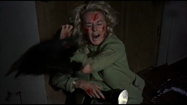 10. Типпи Хедрен ("Птицы")