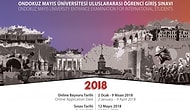 Yabancı Uyruklu Öğrencilerin Türkiye'de Okuma Şansı Sürüyor