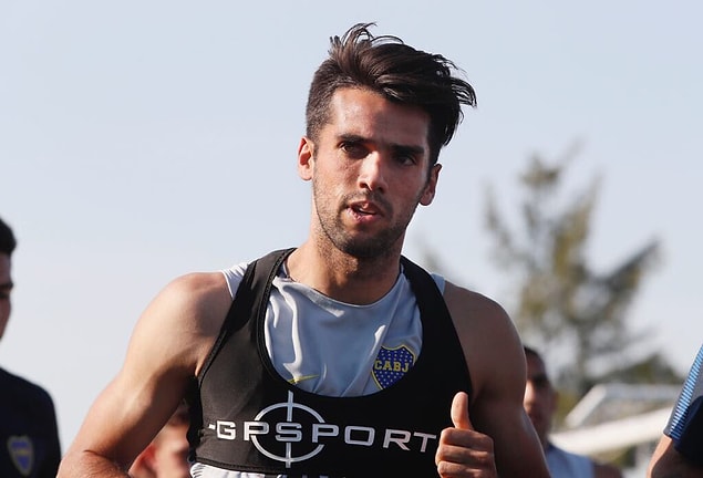 32. Emmanuel Mas ➡️ Boca Juniors