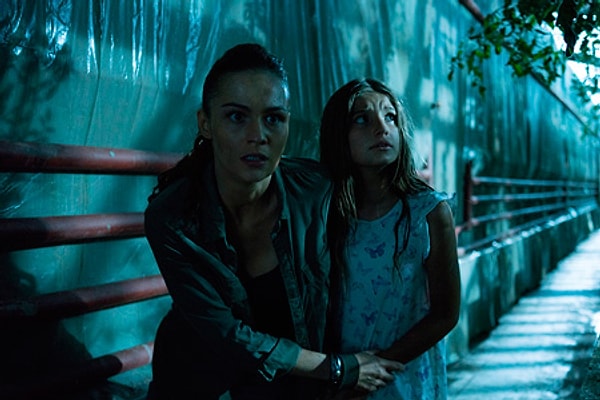 5. "День мертвецов: Злая кровь"