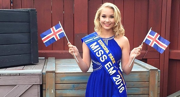 11. Исландия 🇮🇸 (15.6)