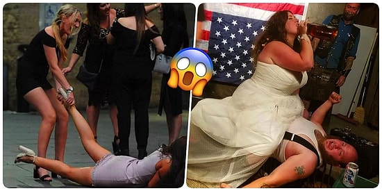 17 снимков, при виде которых хочется присесть и тихо прошептать "Ничего себе!"