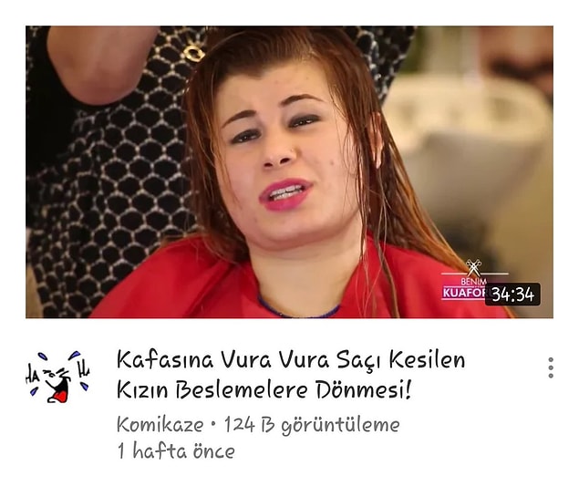 4. Başlık konusunda yaratıcılık önemli